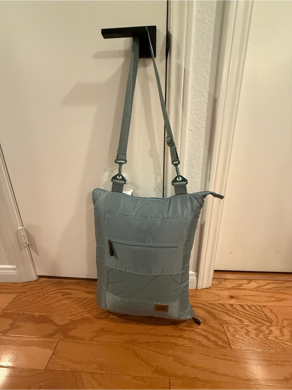 UGG Light Blue Crossbody Bag